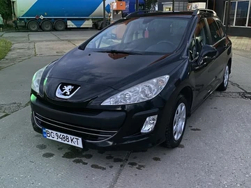 Авто Peugeot 308 2009 № 8934757