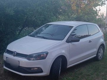 Авто Volkswagen Polo 2015 № 8934758