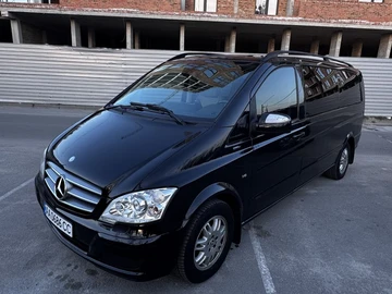 Авто Mercedes Viano 2011 № 8934759