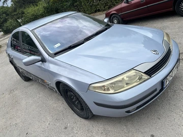Авто Renault Laguna 2002 № 8934762