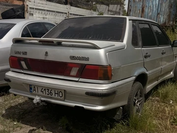 Авто ВАЗ 2115 2002 № 8934763