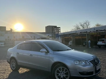 Авто Volkswagen Passat Sedan 2006 № 8934766