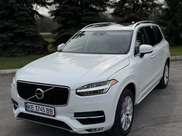 Авто Volvo Xc90 2016 № 8934770