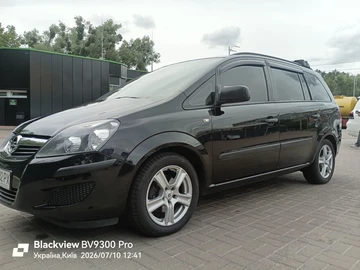 Авто Opel Zafira 2012 № 8934773