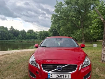 Авто Volvo S60 2011 № 8934774