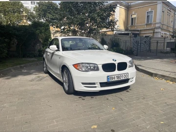 Авто BMW 1 Серия 2011 № 8934777
