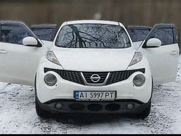 Авто Nissan Juke 2013 № 8934778