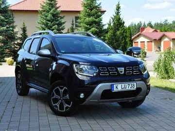 Авто Dacia Duster 2015 № 8934780