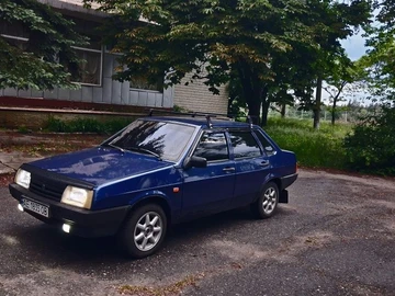 Авто ВАЗ 21099 2007 № 8934781