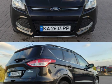 Авто Ford Escape 2012 № 8934782