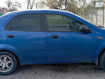 Авто Chevrolet Aveo 2005 № 8934784