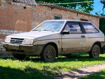 Авто ВАЗ 2108 1991 № 8934785