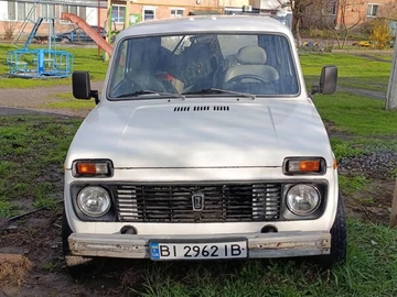 Авто ВАЗ 2121 1980 № 8934787