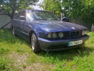 Авто BMW 5 Серия 1991 № 8934790