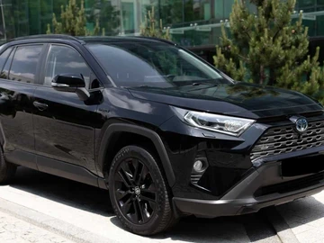Авто Toyota Rav 4 2020 № 8934791