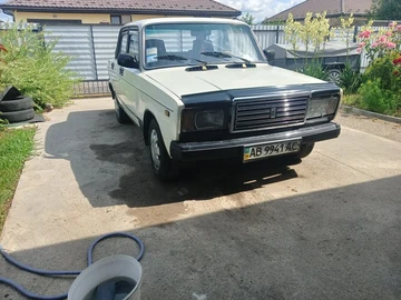 Авто ВАЗ 2107 1996 № 8934793
