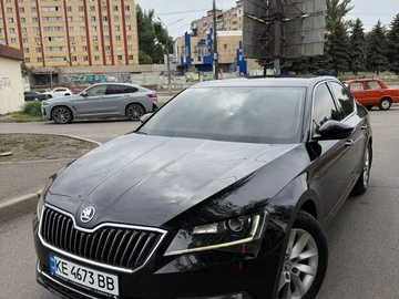 Авто Skoda Superb 2016 № 8934794