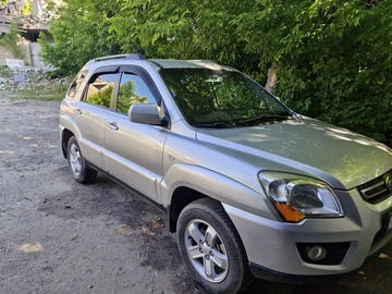 Авто KIA Sportage 2008 № 8934795
