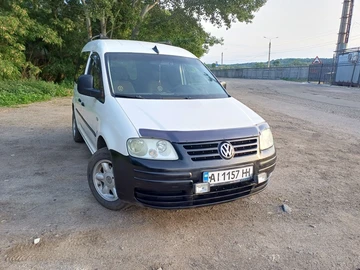 Авто Volkswagen Caddy 2005 № 8934798