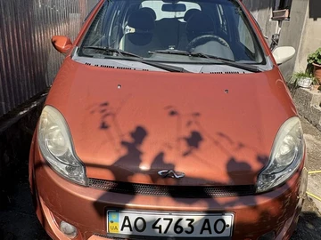 Авто Chery Kimo A1  2008 № 8934799