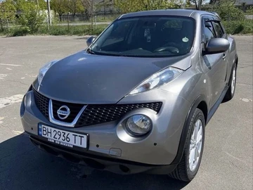 Авто Nissan Juke 2014 № 8934800