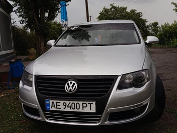 Авто Volkswagen Passat Sedan 2006 № 8934845