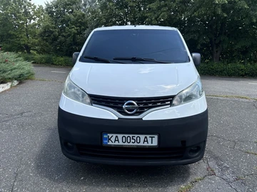 Авто Nissan Nv200 2014 № 8934850