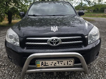 Авто Toyota Rav 4 2008 № 8934851