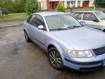 Авто Volkswagen Passat Sedan 1998 № 8934852