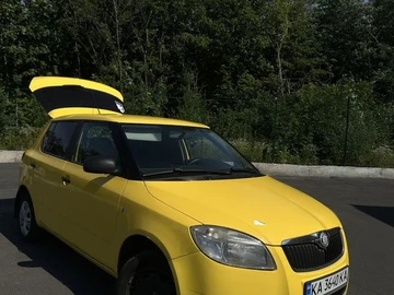 Авто Skoda Fabia 2008 № 8934853