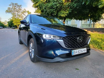 Авто Mazda Cx-5 2021 № 8934854