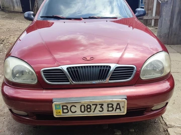 Авто Daewoo Lanos Sens  2004 № 8934856