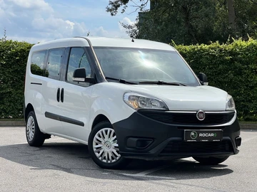 Авто Fiat Doblo 2016 № 8934861