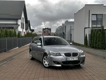 Авто BMW 5 Серия 2005 № 8934863