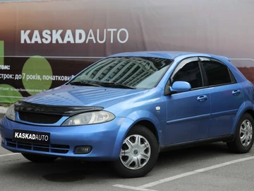 Авто Chevrolet Lacetti 2007 № 8934864