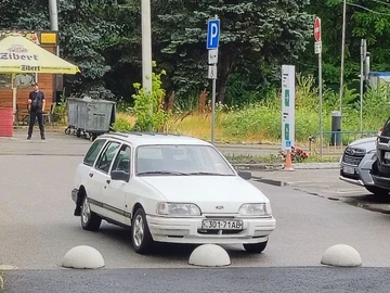 Авто Ford Sierra 1991 № 8934865