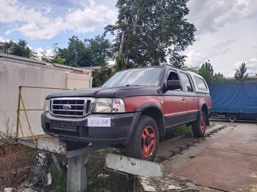 Авто Ford Ranger 2005 № 8934867