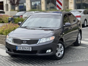 Авто KIA Magentis 2008 № 8934874