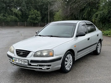 Авто Hyundai Elantra 2003 № 8934877