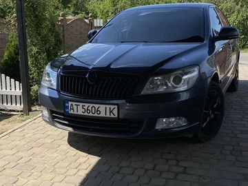Авто Skoda Octavia 2009 № 8934879