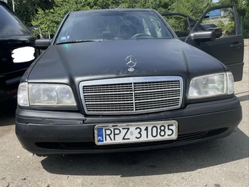 Авто Mercedes C Серия 1996 № 8934880