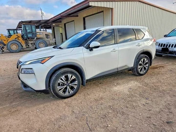 Авто Nissan Rogue 2022 № 8934881