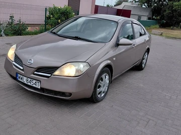 Авто Nissan Primera 2004 № 8934884