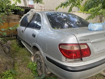 Авто Nissan Almera 2000 № 8934885