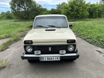 Авто ВАЗ 2121 1989 № 8934887