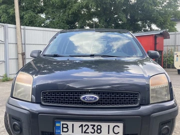 Авто Ford Fusion 2005 № 8934889