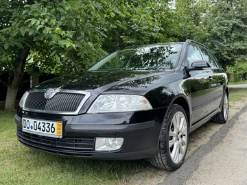 Авто Skoda Octavia 2008 № 8934891