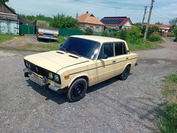 Авто ВАЗ 2106 1987 № 8934892