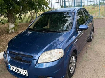Авто Chevrolet Aveo 2008 № 8934893