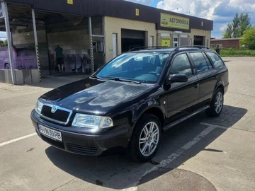 Авто Skoda Octavia 2006 № 8934895